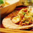 ぶり 塩焼き